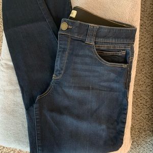 Dark wash Democracy Ab Technology Skinny Jeans